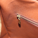 LOUIS VUITTON Monogram Boulogne 35 Shoulder Bag M51260 LV Auth 209995-24