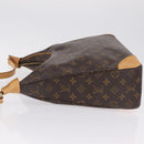 LOUIS VUITTON Monogram Boulogne 35 Shoulder Bag M51260 LV Auth 209995-5