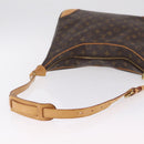 LOUIS VUITTON Monogram Boulogne 35 Shoulder Bag M51260 LV Auth 209995-7