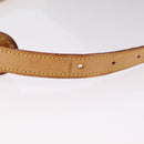 LOUIS VUITTON Monogram Boulogne 35 Shoulder Bag M51260 LV Auth 209995-8