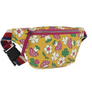 GUCCI Children's Body Bag PVC Yellow Silver 502095 Auth 210005M-1