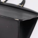 LOUIS VUITTON Epi Riviera Hand Bag Black M48182 LV Auth 210008-12