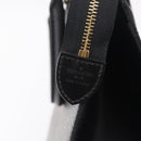 LOUIS VUITTON Epi Riviera Hand Bag Black M48182 LV Auth 210008-15