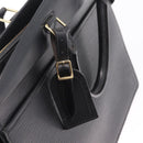 LOUIS VUITTON Epi Riviera Hand Bag Black M48182 LV Auth 210008-17