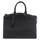 LOUIS VUITTON Epi Riviera Hand Bag Black M48182 LV Auth 210008-2
