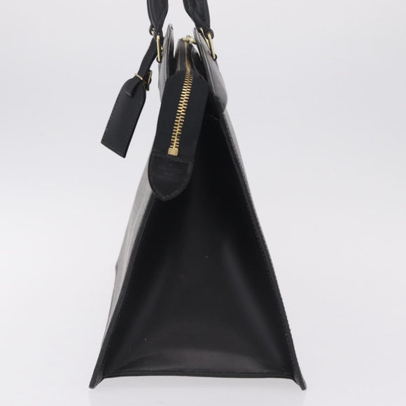 LOUIS VUITTON Epi Riviera Hand Bag Black M48182 LV Auth 210008