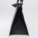 LOUIS VUITTON Epi Riviera Hand Bag Black M48182 LV Auth 210008-5