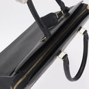 LOUIS VUITTON Epi Riviera Hand Bag Black M48182 LV Auth 210008-6