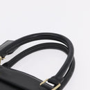 LOUIS VUITTON Epi Riviera Hand Bag Black M48182 LV Auth 210008-8