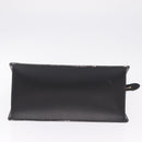 LOUIS VUITTON Epi Riviera Hand Bag Black M48182 LV Auth 210008-9