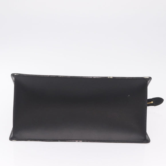 LOUIS VUITTON Epi Riviera Hand Bag Black M48182 LV Auth 210008