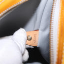 LOUIS VUITTON Monogram Vernis Houston Hand Bag Gris M91053 LV Auth 210014-24