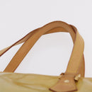 LOUIS VUITTON Monogram Vernis Houston Hand Bag Gris M91053 LV Auth 210014-9