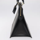 LOUIS VUITTON Epi Riviera Hand Bag Black M48182 LV Auth 210016-4