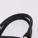 LOUIS VUITTON Epi Riviera Hand Bag Black M48182 LV Auth 210016-8