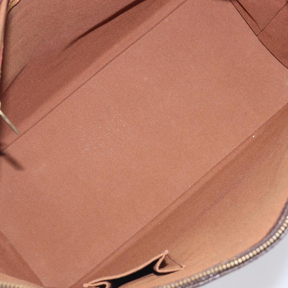 LOUIS VUITTON Monogram Cabas Mezzo Tote Bag M51151 LV Auth 210017