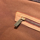 LOUIS VUITTON Monogram Cabas Mezzo Tote Bag M51151 LV Auth 210017-20