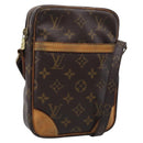LOUIS VUITTON Monogram Danube Shoulder Bag M45266 LV Auth 210019-1