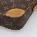 LOUIS VUITTON Monogram Danube Shoulder Bag M45266 LV Auth 210019-10