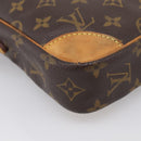 LOUIS VUITTON Monogram Danube Shoulder Bag M45266 LV Auth 210019-11