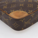 LOUIS VUITTON Monogram Danube Shoulder Bag M45266 LV Auth 210019-13