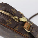 LOUIS VUITTON Monogram Danube Shoulder Bag M45266 LV Auth 210019-14