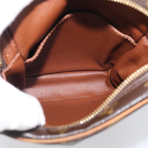 LOUIS VUITTON Monogram Danube Shoulder Bag M45266 LV Auth 210019
