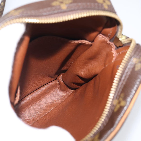 LOUIS VUITTON Monogram Danube Shoulder Bag M45266 LV Auth 210019