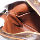 LOUIS VUITTON Monogram Danube Shoulder Bag M45266 LV Auth 210019-18