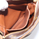 LOUIS VUITTON Monogram Danube Shoulder Bag M45266 LV Auth 210019-19