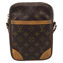 LOUIS VUITTON Monogram Danube Shoulder Bag M45266 LV Auth 210019-2