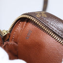 LOUIS VUITTON Monogram Danube Shoulder Bag M45266 LV Auth 210019-21