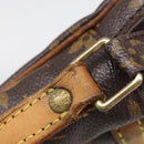 LOUIS VUITTON Monogram Danube Shoulder Bag M45266 LV Auth 210019-22