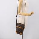 LOUIS VUITTON Monogram Danube Shoulder Bag M45266 LV Auth 210019-23