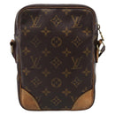 LOUIS VUITTON Monogram Danube Shoulder Bag M45266 LV Auth 210019-3