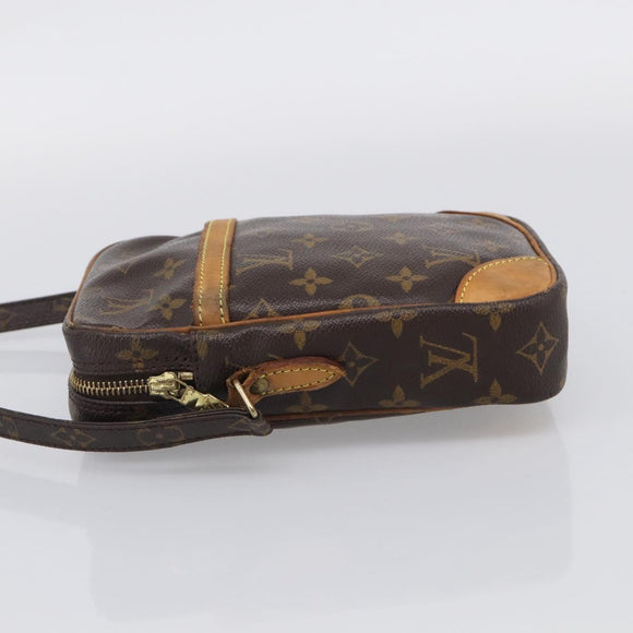 LOUIS VUITTON Monogram Danube Shoulder Bag M45266 LV Auth 210019
