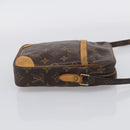 LOUIS VUITTON Monogram Danube Shoulder Bag M45266 LV Auth 210019-5