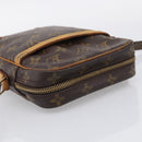 LOUIS VUITTON Monogram Danube Shoulder Bag M45266 LV Auth 210019-6