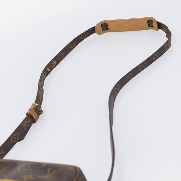 LOUIS VUITTON Monogram Danube Shoulder Bag M45266 LV Auth 210019