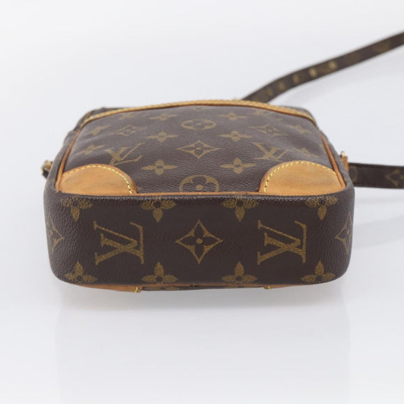 LOUIS VUITTON Monogram Danube Shoulder Bag M45266 LV Auth 210019