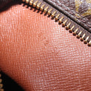 LOUIS VUITTON Monogram Compiegne 23 Clutch Bag M51847 LV Auth 210022-20