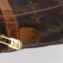 LOUIS VUITTON Monogram Compiegne 23 Clutch Bag M51847 LV Auth 210022-6
