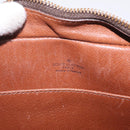 LOUIS VUITTON Monogram Compiegne 23 Clutch Bag M51847 LV Auth 210023-14