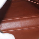 LOUIS VUITTON Monogram Compiegne 23 Clutch Bag M51847 LV Auth 210023-15