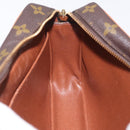 LOUIS VUITTON Monogram Compiegne 23 Clutch Bag M51847 LV Auth 210023-16