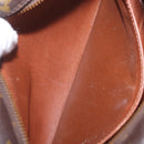 LOUIS VUITTON Monogram Compiegne 23 Clutch Bag M51847 LV Auth 210023-19