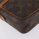 LOUIS VUITTON Monogram Compiegne 23 Clutch Bag M51847 LV Auth 210023-8