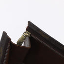 LOUIS VUITTON Monogram Poche Toilette 26 Pouch M47542 LV Auth 210027-13