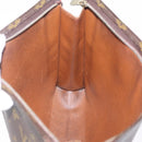 LOUIS VUITTON Monogram Poche Toilette 26 Pouch M47542 LV Auth 210027-15