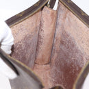 LOUIS VUITTON Monogram Poche Toilette 26 Pouch M47542 LV Auth 210030-16